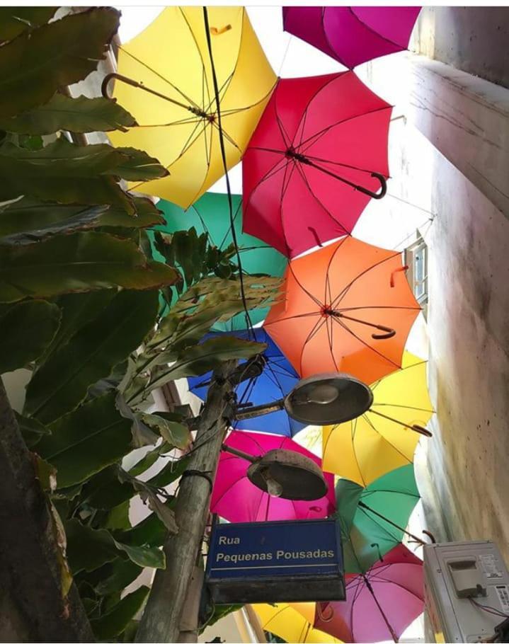 Pousada Michele Morro de São Paulo Exteriér fotografie